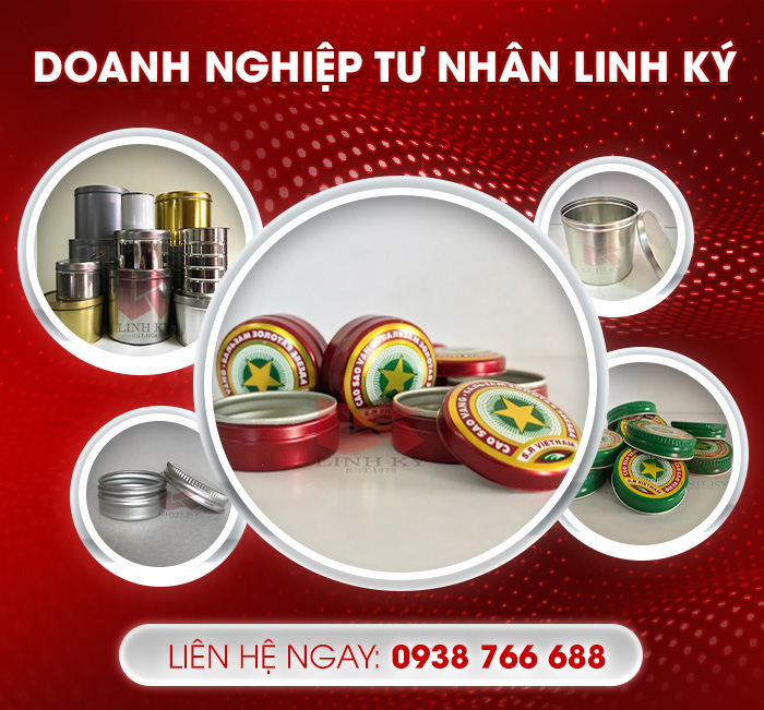 DOANH NGHIỆP TƯ NHÂN LINH KÝ